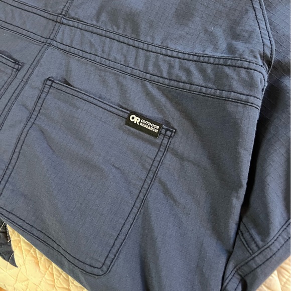 Outdoor Research Chehalis Overalls - Picture 10 of 16